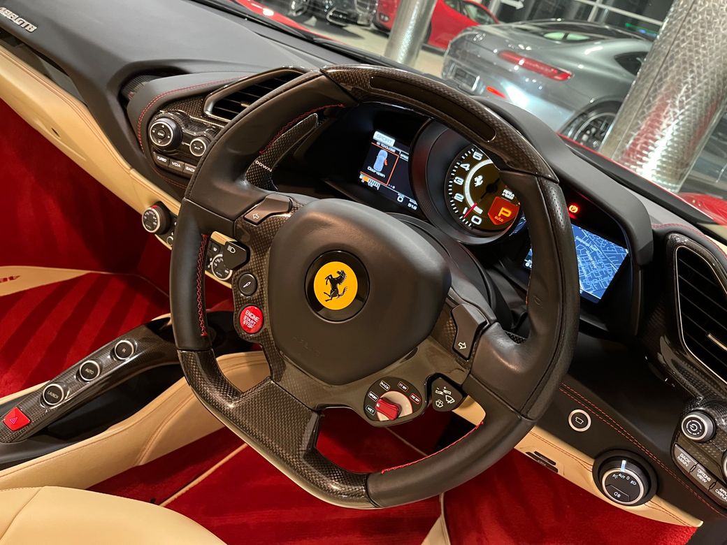2017 Ferrari 488