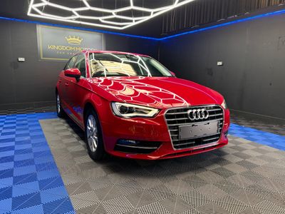 2015 Audi A3
