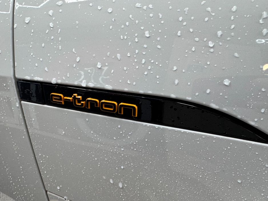 2023 Audi e-tron