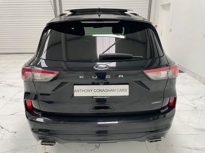 2022 Ford Kuga
