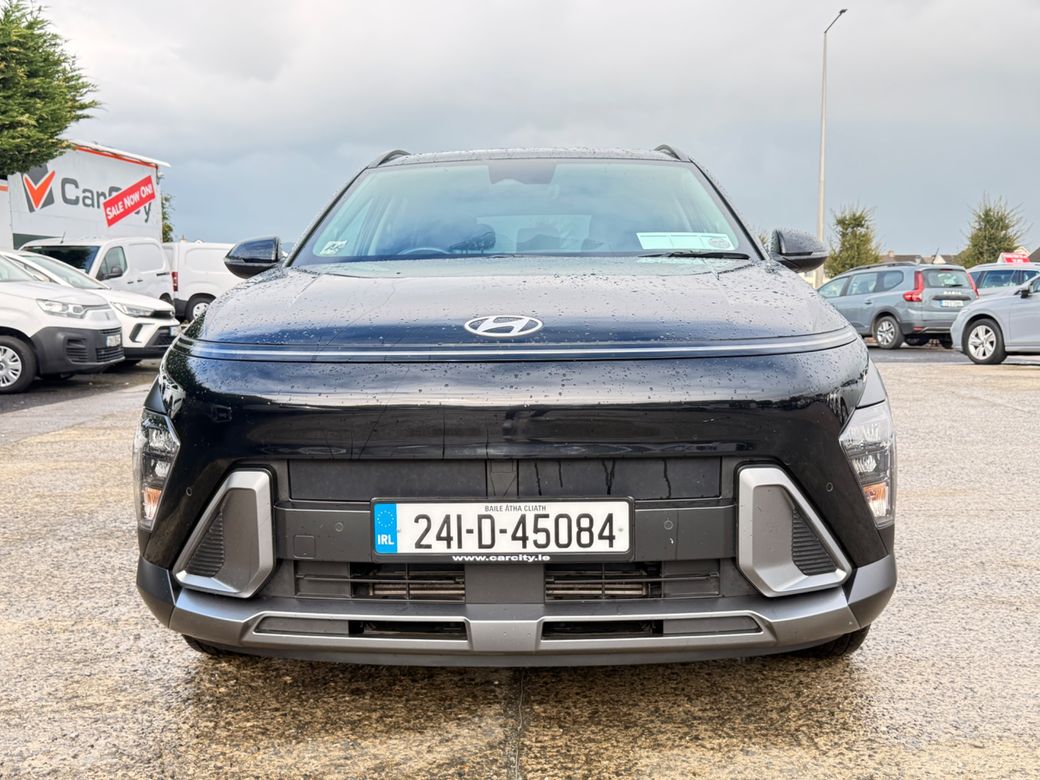 2024 Hyundai Kona
