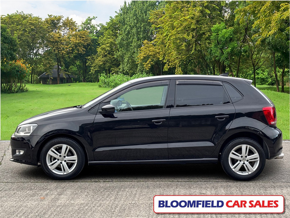 2014 Volkswagen Polo