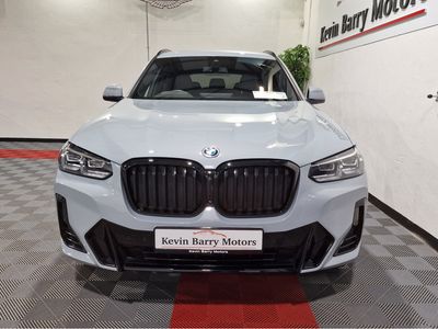 2023 BMW X3