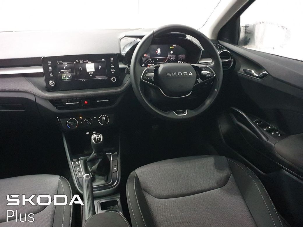 2025 Skoda Fabia