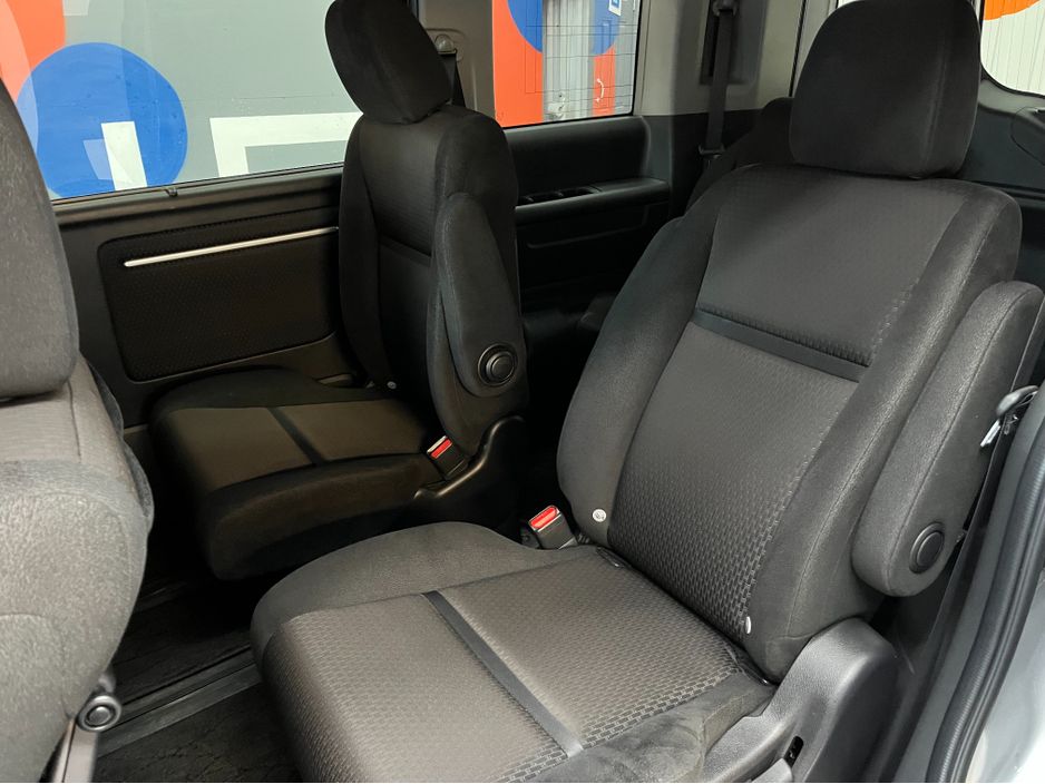2021 Honda Stepwagon