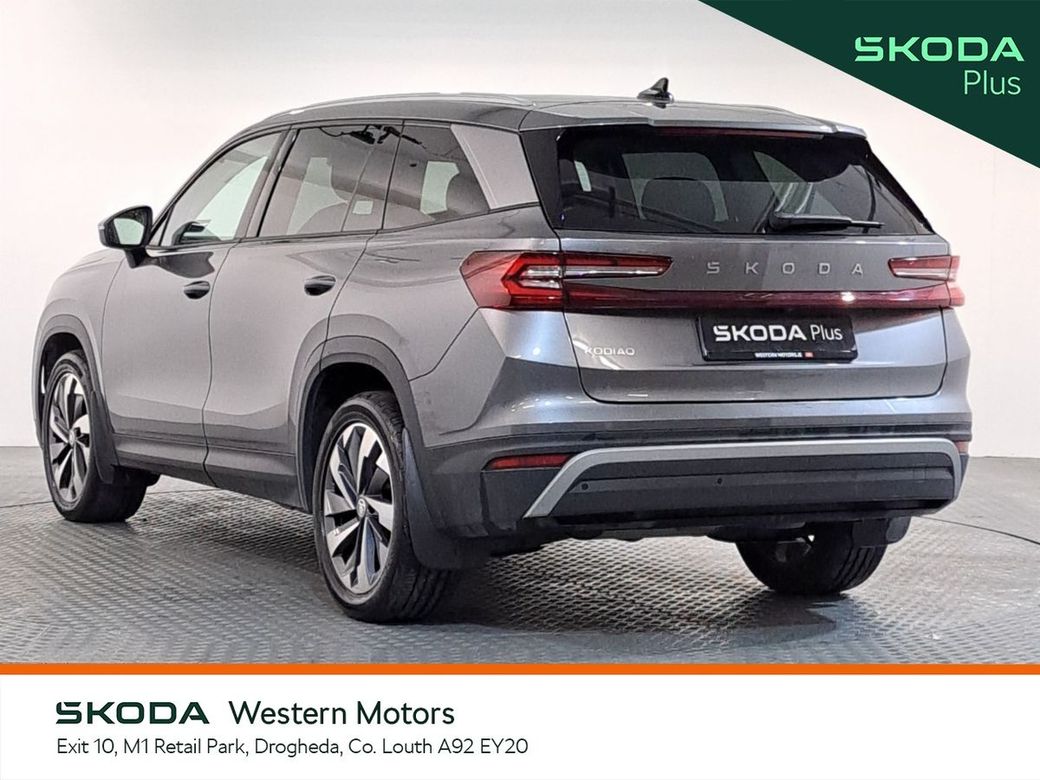 2024 Skoda Kodiaq