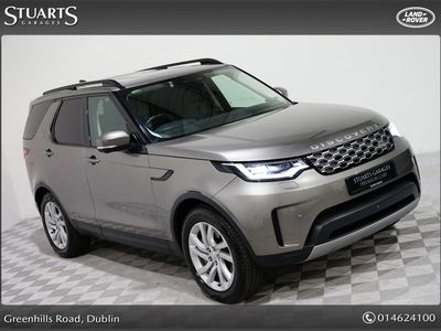 2022 Land Rover Discovery