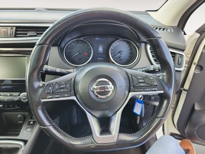 2019 Nissan Qashqai