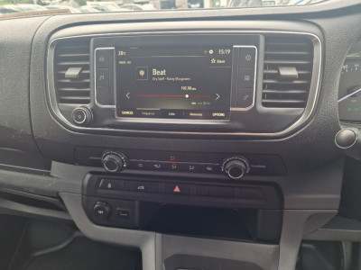 2022 Opel Vivaro