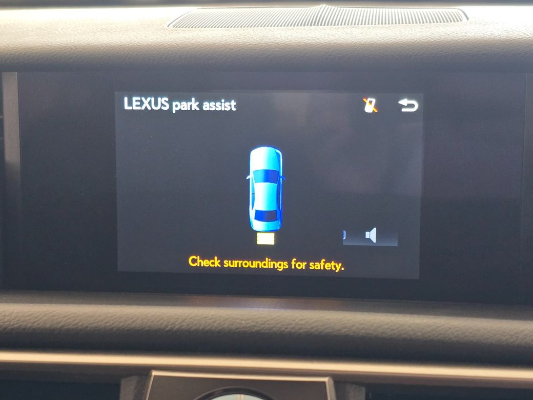2020 Lexus IS 300h