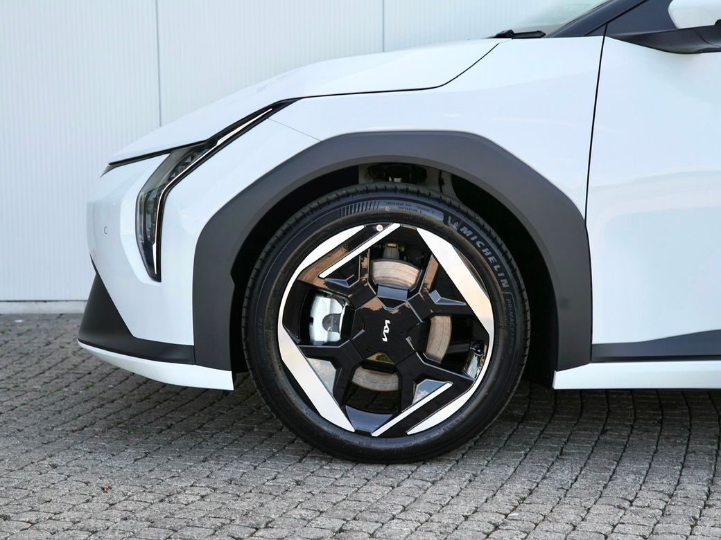 2026 Kia EV4