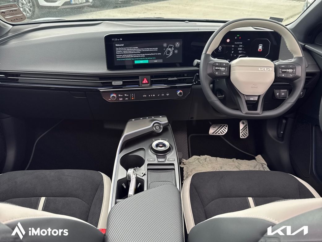 2025 Kia EV6