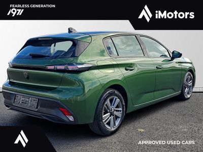 2023 Peugeot 308