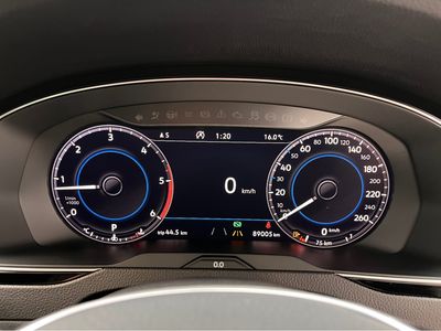 2018 Volkswagen Passat