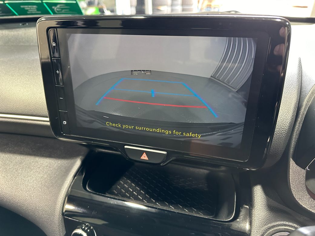 2024 Toyota Yaris Cross