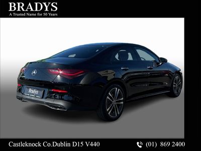 2025 Mercedes-Benz CLA Class