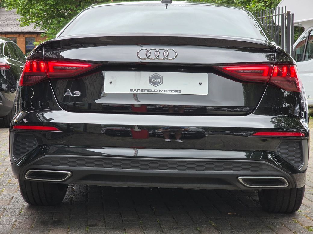 2022 Audi A3
