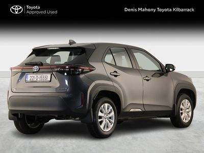 2022 Toyota Yaris Cross