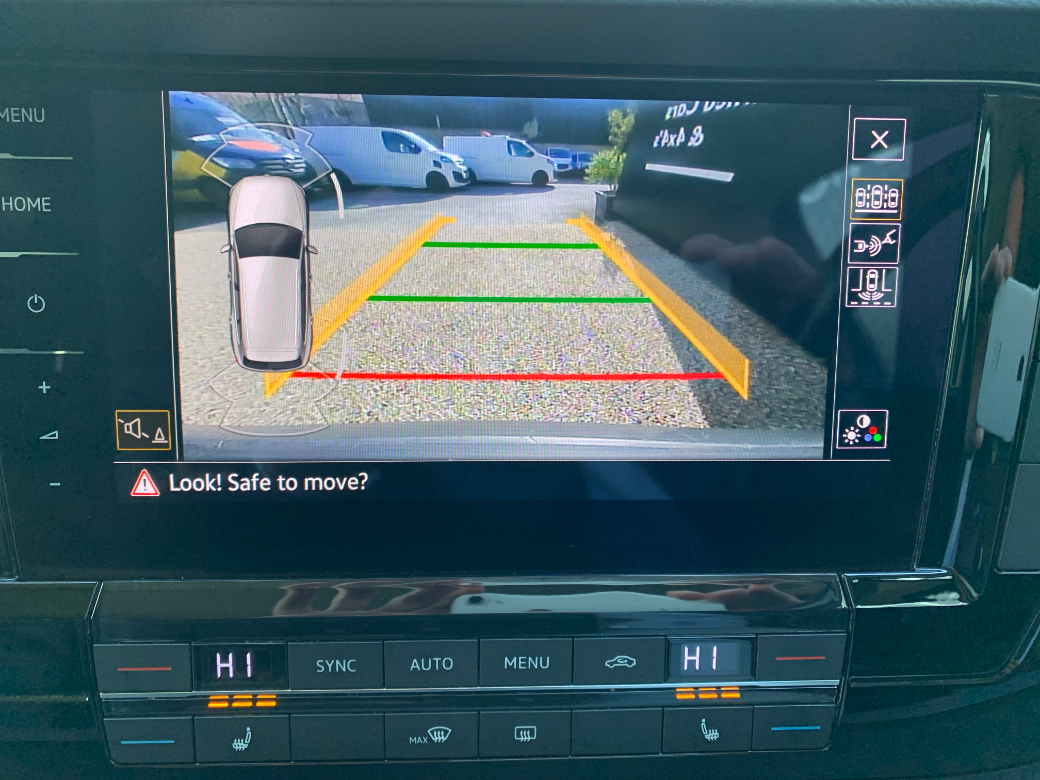 2019 Volkswagen Touareg