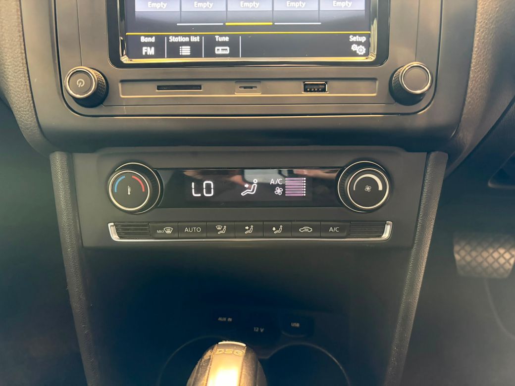2015 Volkswagen Polo