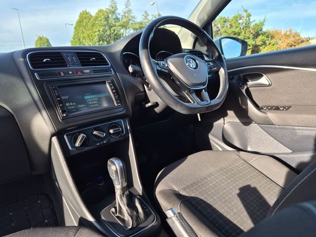 2015 Volkswagen Polo