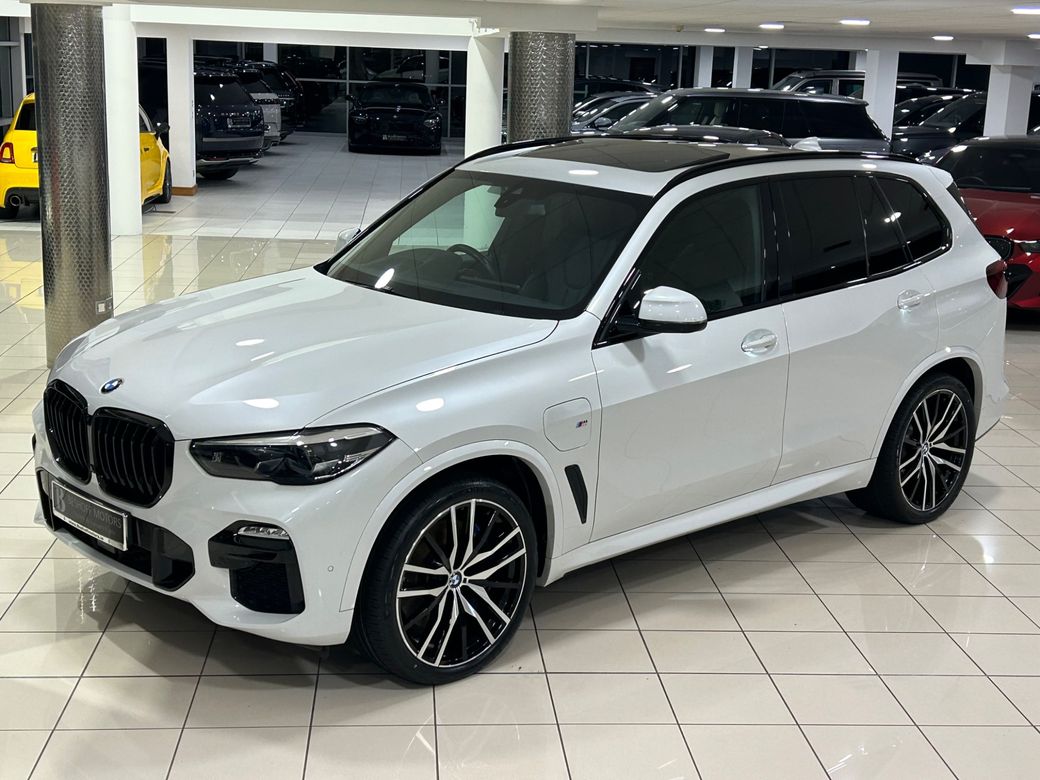 2021 BMW X5