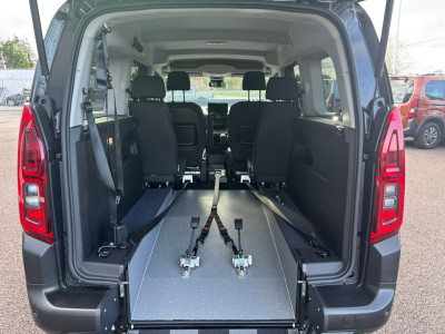 2026 Citroen Berlingo Multispace