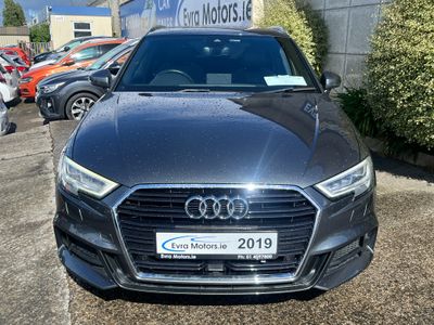 2019 Audi A3