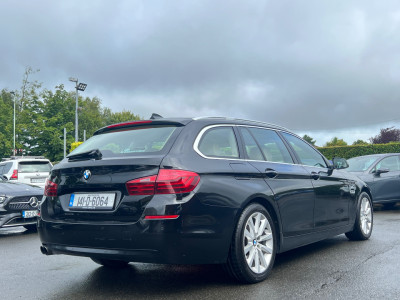2014 BMW 5 Series