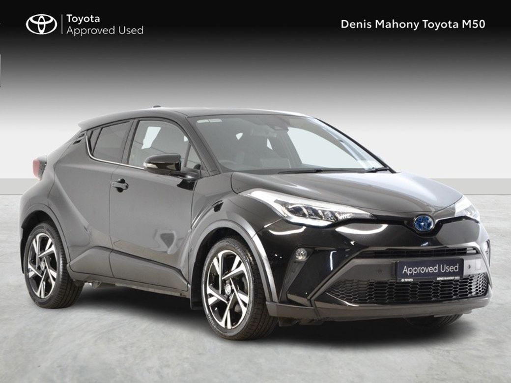 2023 Toyota C-HR