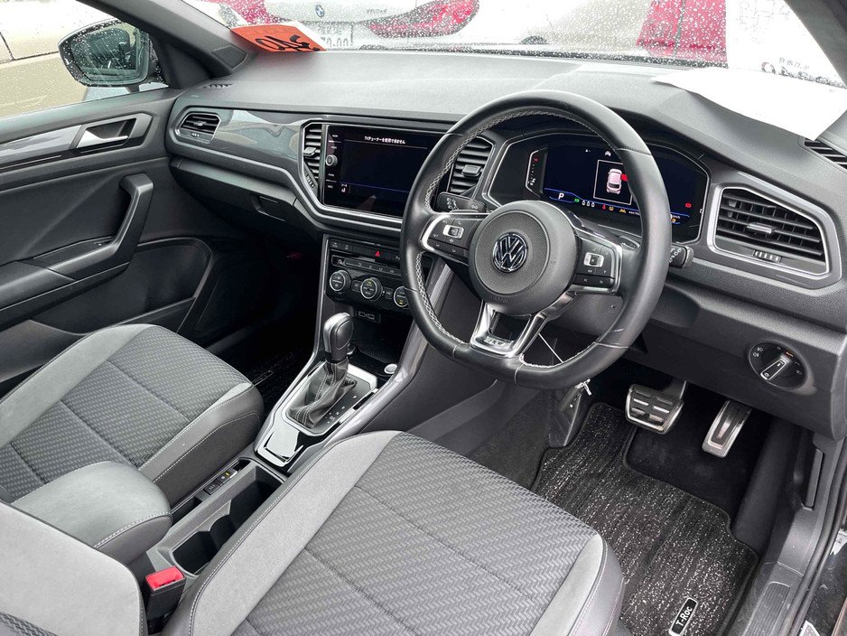2021 Volkswagen T-Roc
