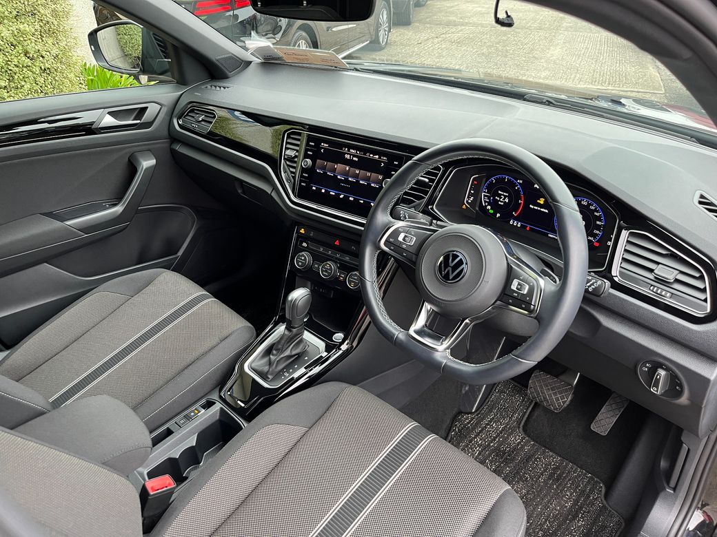 2022 Volkswagen T-Roc