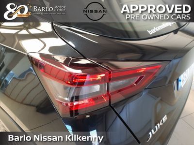 2025 Nissan Juke
