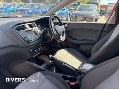 2019 Hyundai i20