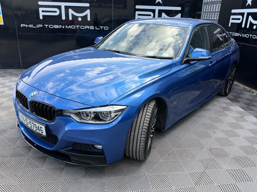 2017 BMW 3 Series