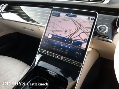 2022 Mercedes-Benz S Class