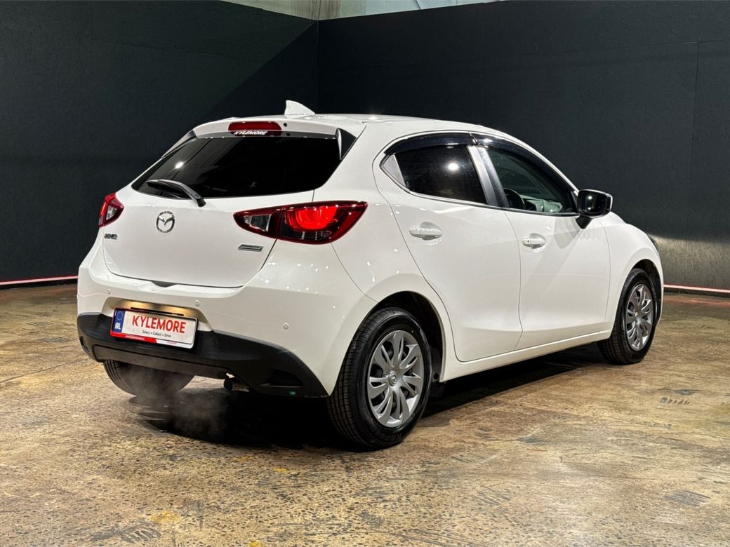 2019 Mazda Demio