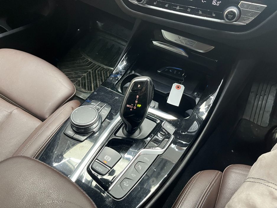 2021 BMW X3