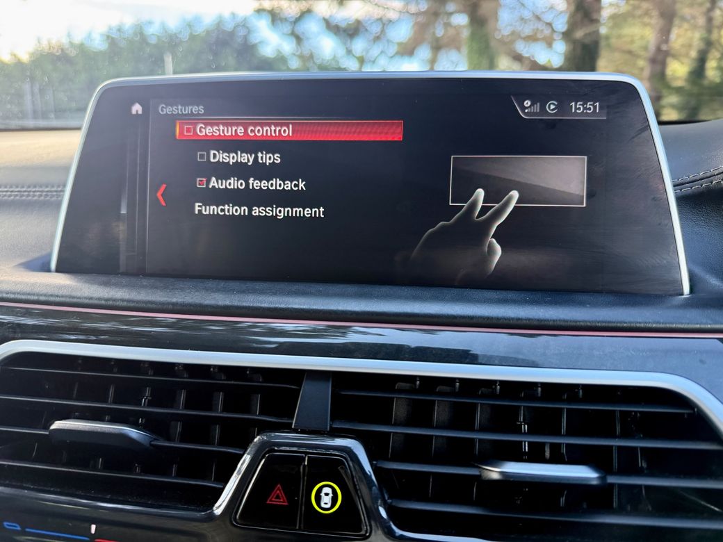 2017 BMW 7 Series
