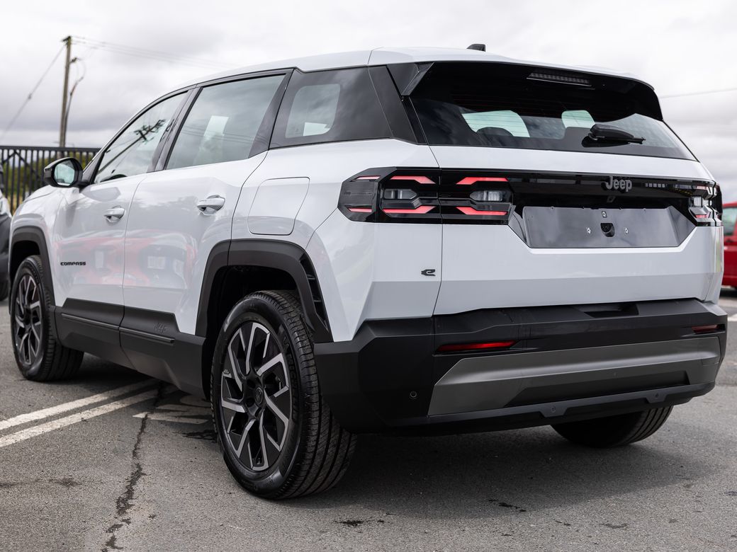 2026 Jeep Compass