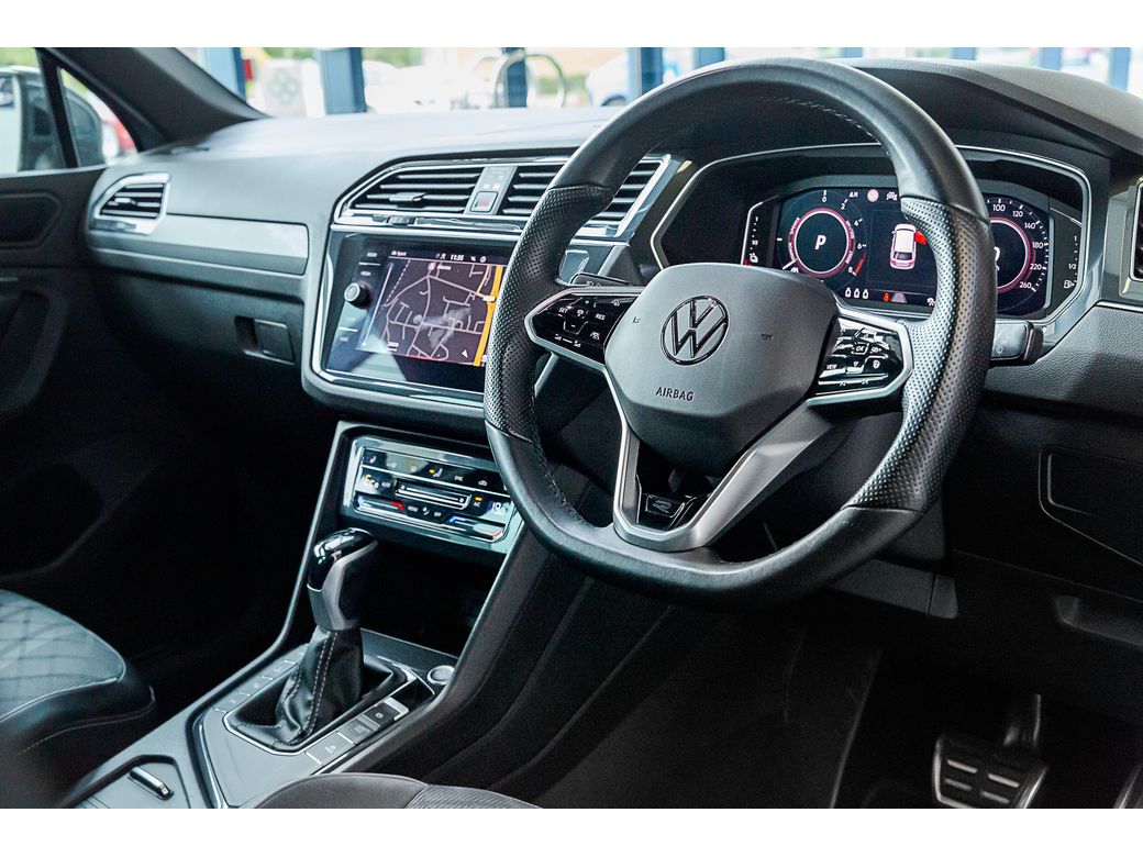 2023 Volkswagen Tiguan