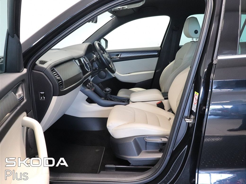 2023 Skoda Kodiaq
