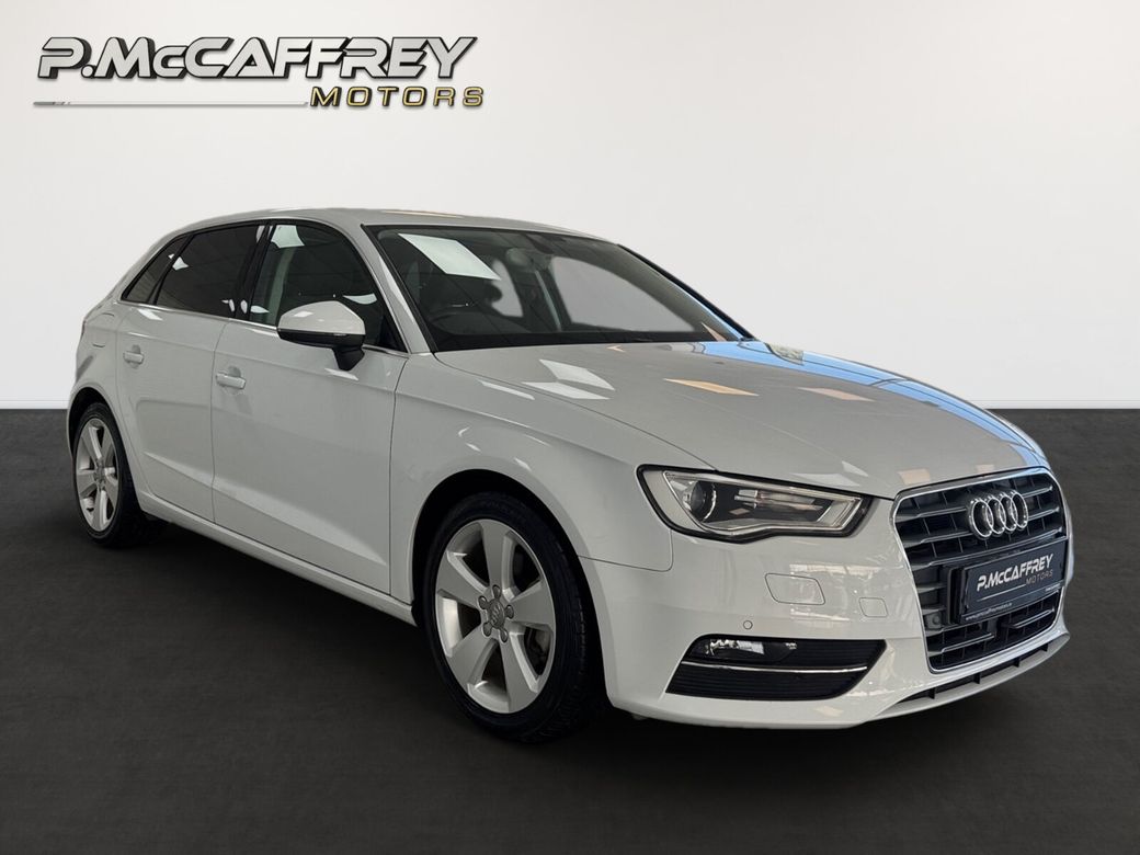 2015 Audi A3