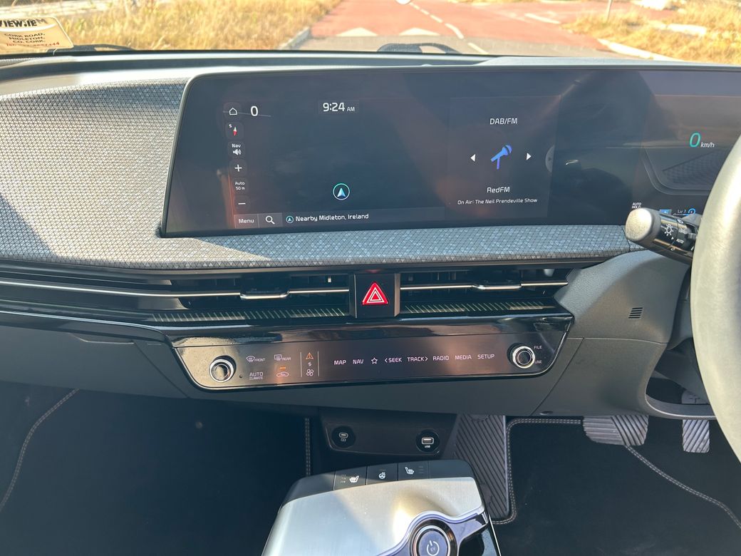 2023 Kia EV6