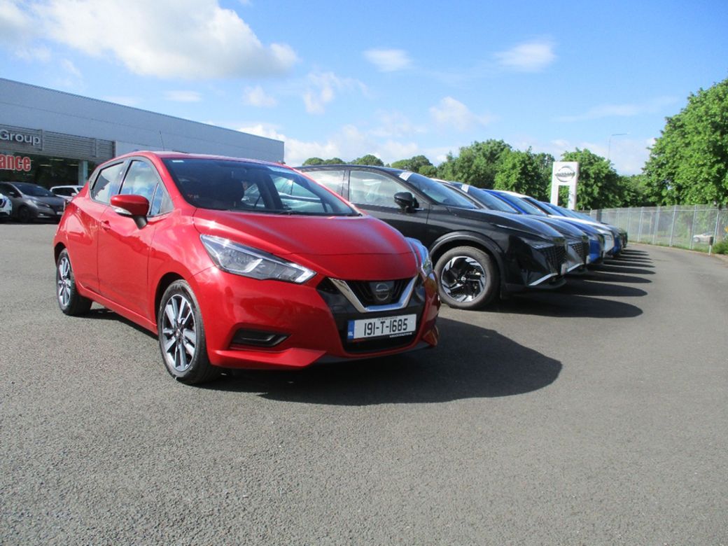 2019 Nissan Micra
