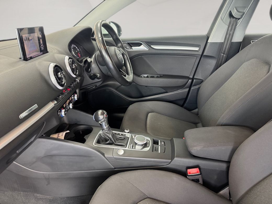 2017 Audi A3