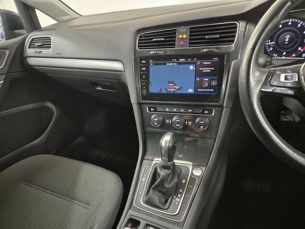 2019 Volkswagen Golf