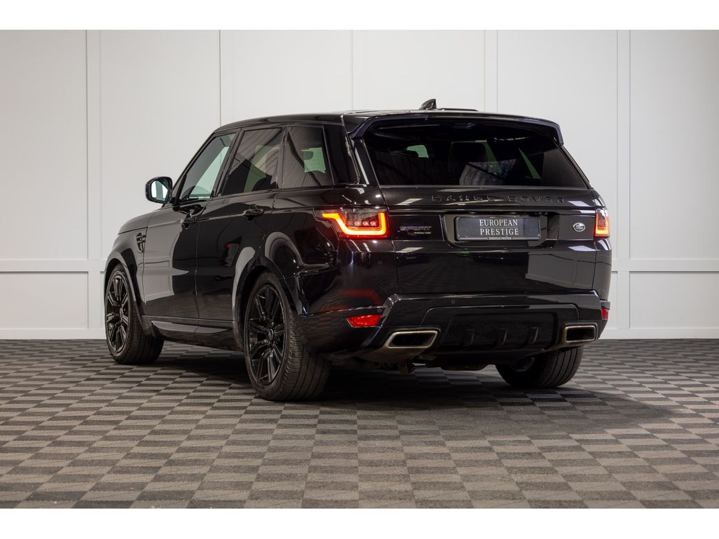 2022 Land Rover Range Rover Sport