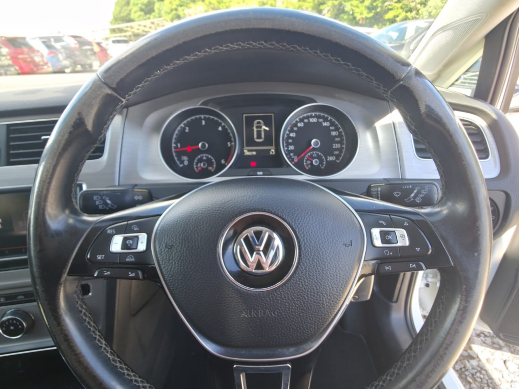 2016 Volkswagen Golf