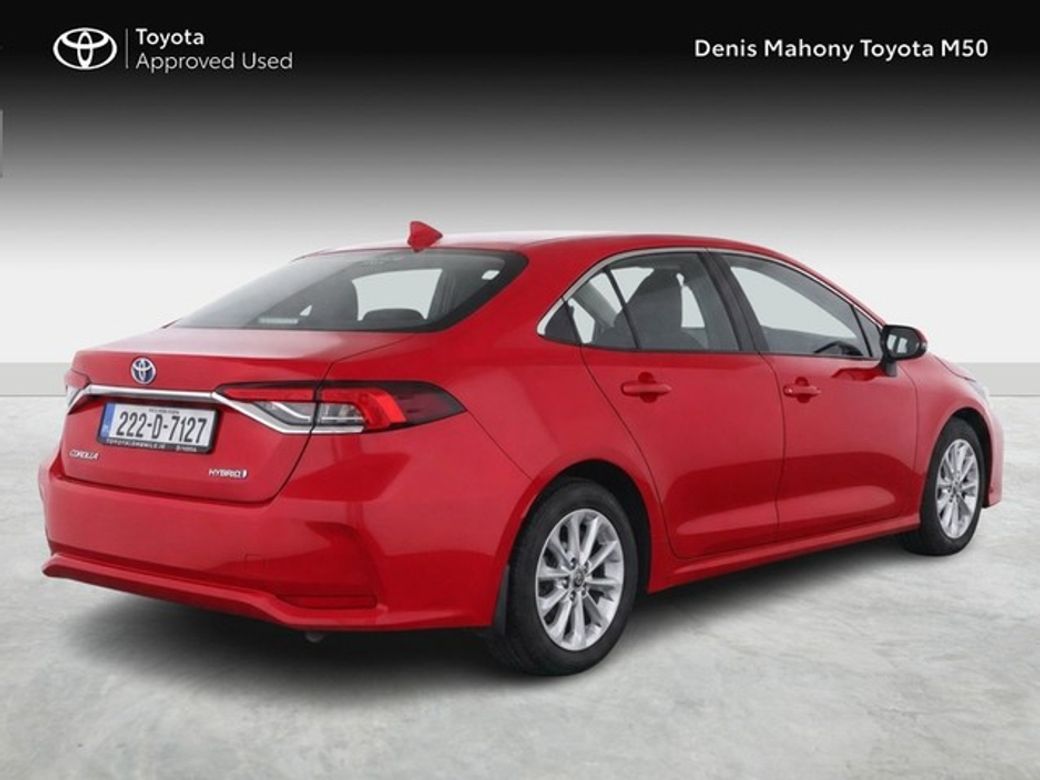 2022 Toyota Corolla